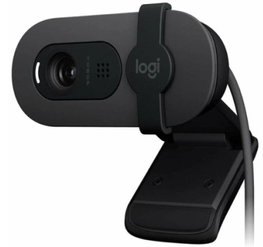 Веб-камера Logitech BRIO 95, Черный детальное изображение - 2