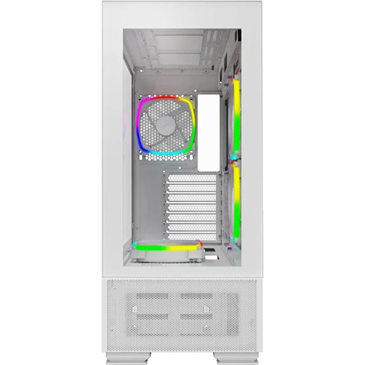 Корпус MONTECH SKY TWO, Белый детальное изображение - 2