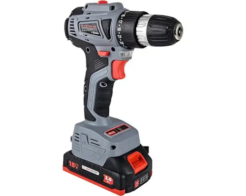 Аккумуляторная дрель-шуруповерт Profipower MKBL-18BT E0146, 16,8 В, 40 Нм, 2 А·ч  детальное изображение - 2