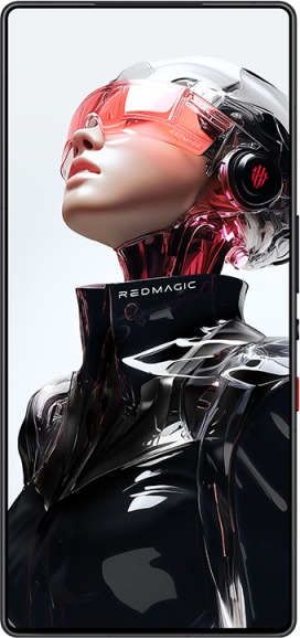 Смартфон ZTE Nubia REDMAGIC 10S Pro 12/256 Гб, Черный, Dual nano SIM детальное изображение - 3