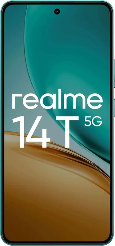 Realme 14T 5G  8/256 Гб Зеленый, Dual nano SIM детальное изображение - 2