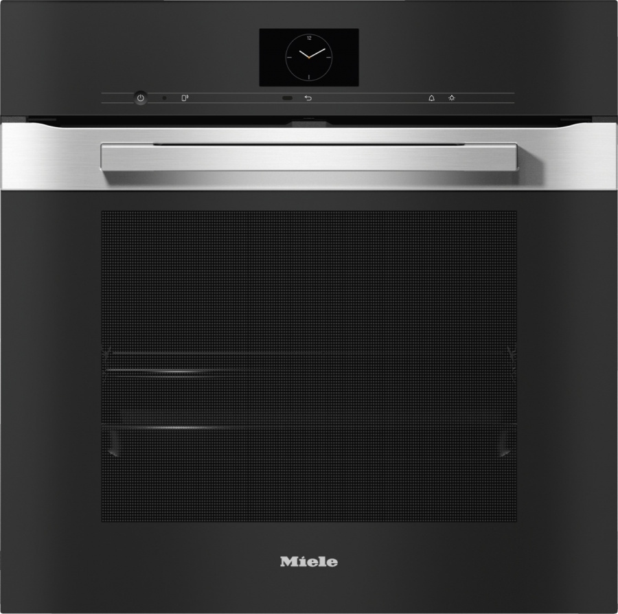 Духовой шкаф Miele H7660BP OBSW, Черный обсидиан детальное изображение - 2