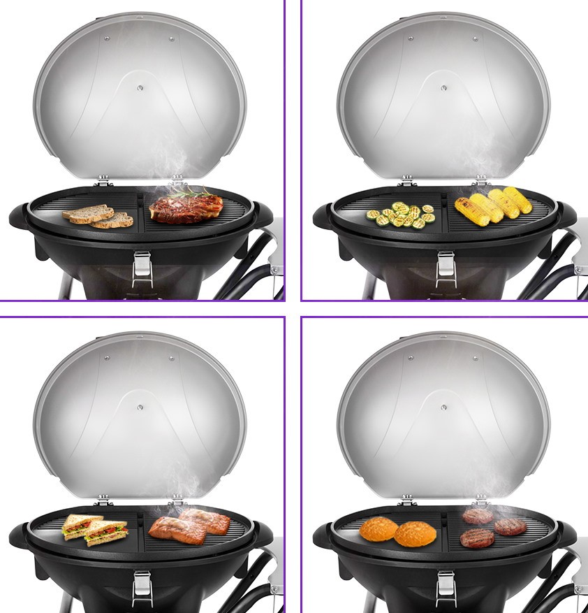 Мангал / барбекю KITFORT KT-1657 детальное изображение - 4