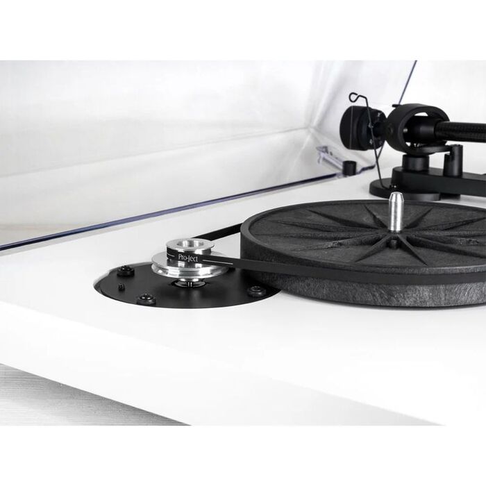 Проигрыватель винила Pro-Ject Debut EVO 2 PICK IT MM EVO, Белый №2