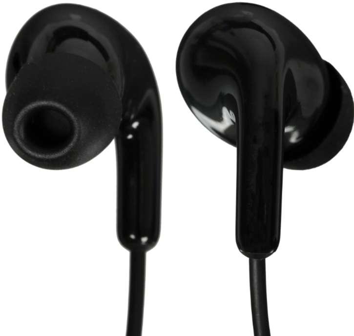 Наушники Xiaomi Type-C Earphones, Черный детальное изображение - 2