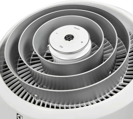 Напольный кондиционер Electrolux Air Flower EACM-10 FP/N6, НС-1235691, 10 BTU, Серый детальное изображение - 7