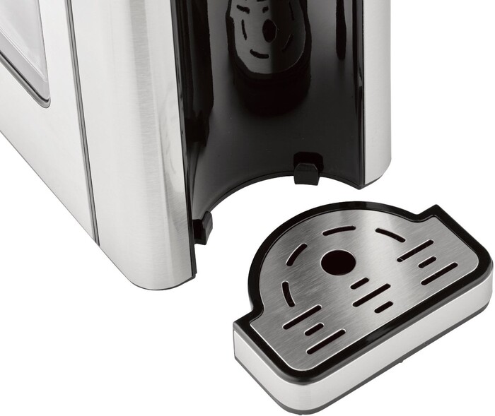 Диспенсер горячей воды Caso HW 660 2.7 л, Серебристый №3