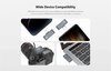 Радиосистема Luucco AirWave K2 Type-C, Серый вариант - 4