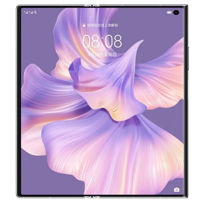 Смартфон Huawei Mate Xs 8 512 Гб, Фактурный черный, Dual nano-SIM №2