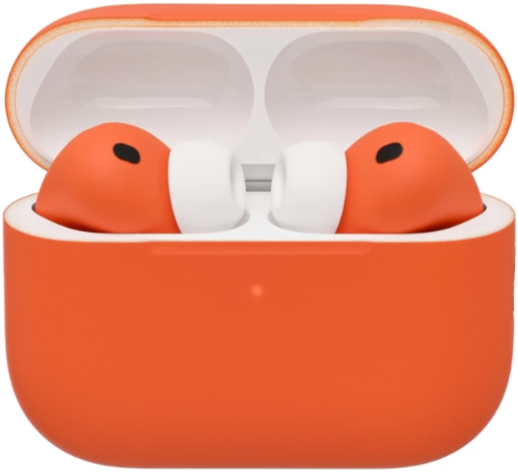 Беспроводные наушники Apple AirPods Pro 3 Color, Зеленый матовый детальное изображение - 6