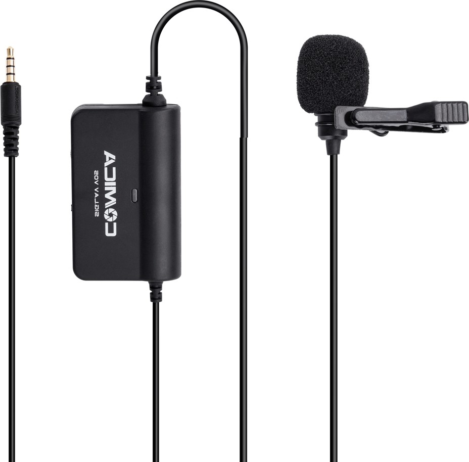 Микрофон Comica CVM-V05 детальное изображение - 2