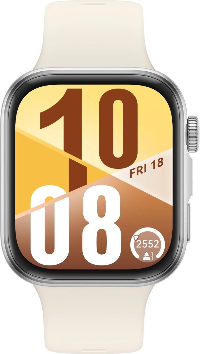 Умные часы Huawei Watch Fit 4 43 мм, Белый детальное изображение - 2