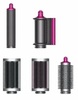 Стайлер Dyson Airwrap Complete Long HS05 CN, Фуксия/Никель вариант - 3