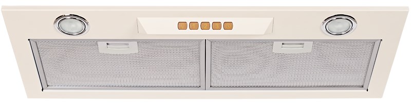 Вытяжка Kuppersberg INLINEA 72 C, Бежевый детальное изображение - 2