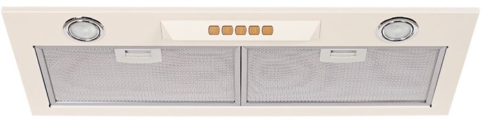 Вытяжка Kuppersberg INLINEA 72 C, Бежевый №2