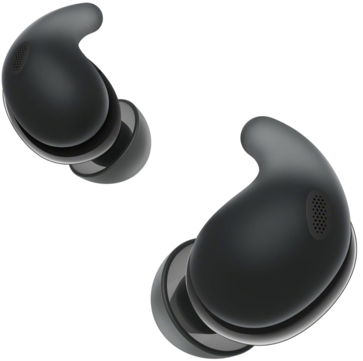 Беспроводные наушники Sony LinkBuds Fit, Черный детальное изображение - 3