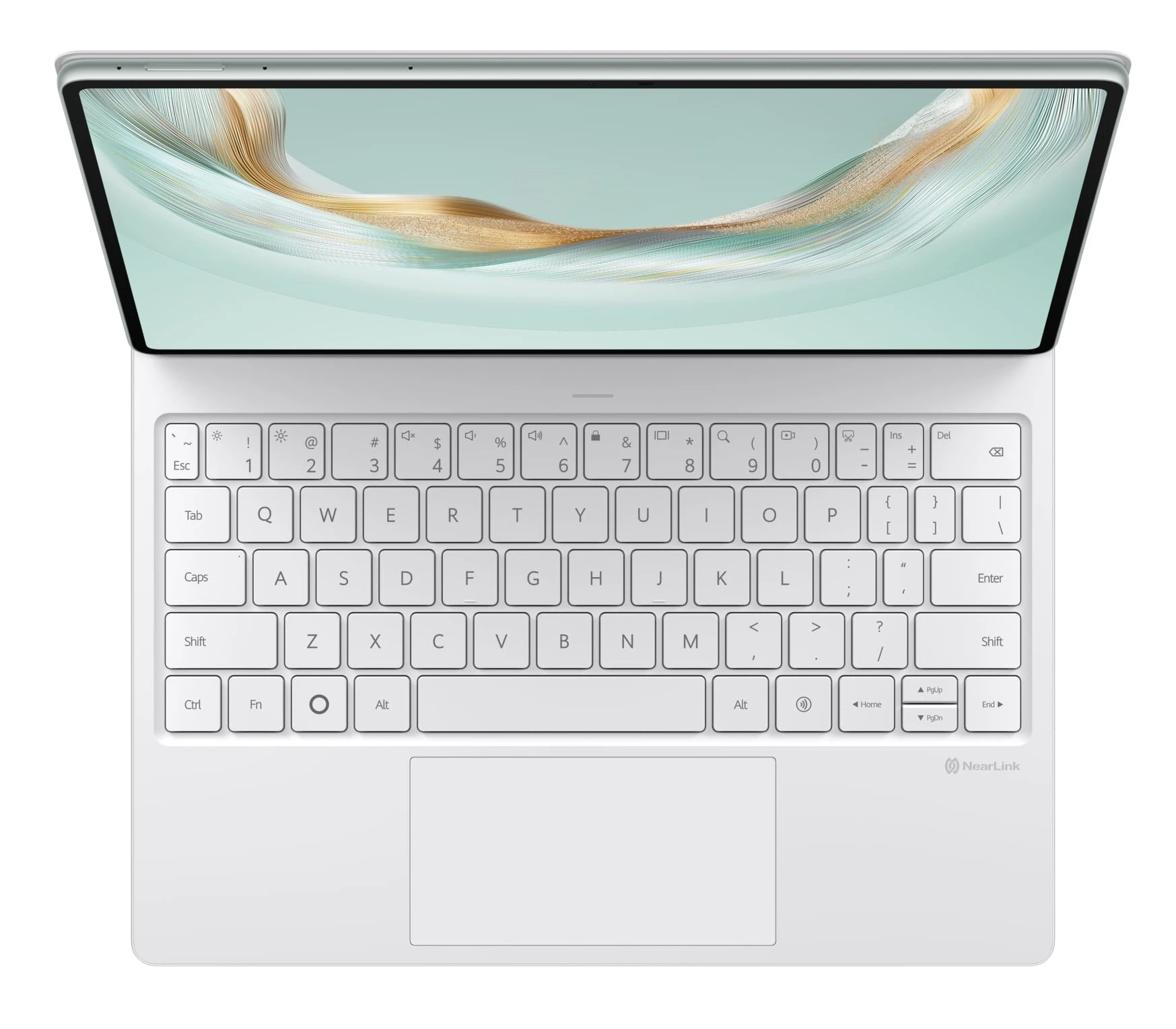 Планшет Huawei MatePad Pro 12.2 2025 PaperMatte с клавиатурой, 12/512 ГБ, Зеленый, Wi-Fi детальное изображение - 2