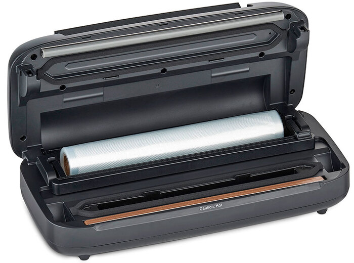 Вакуумный упаковщик Caso VRH 590, Черный №2