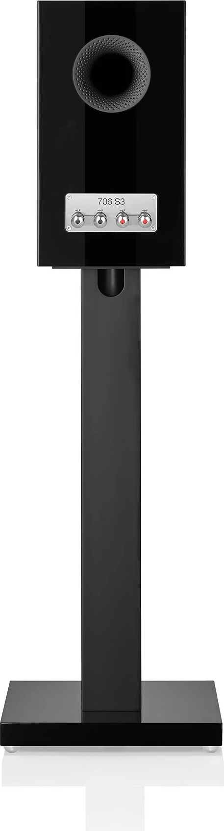 Полочная акустика Bowers & Wilkins 706 S3, Черный детальное изображение - 2