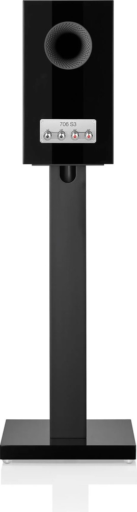 Полочная акустика Bowers & Wilkins 706 S3, Черный №2