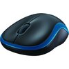 Мышь Logitech M186  (910-004132), Синий, Черный вариант - 3