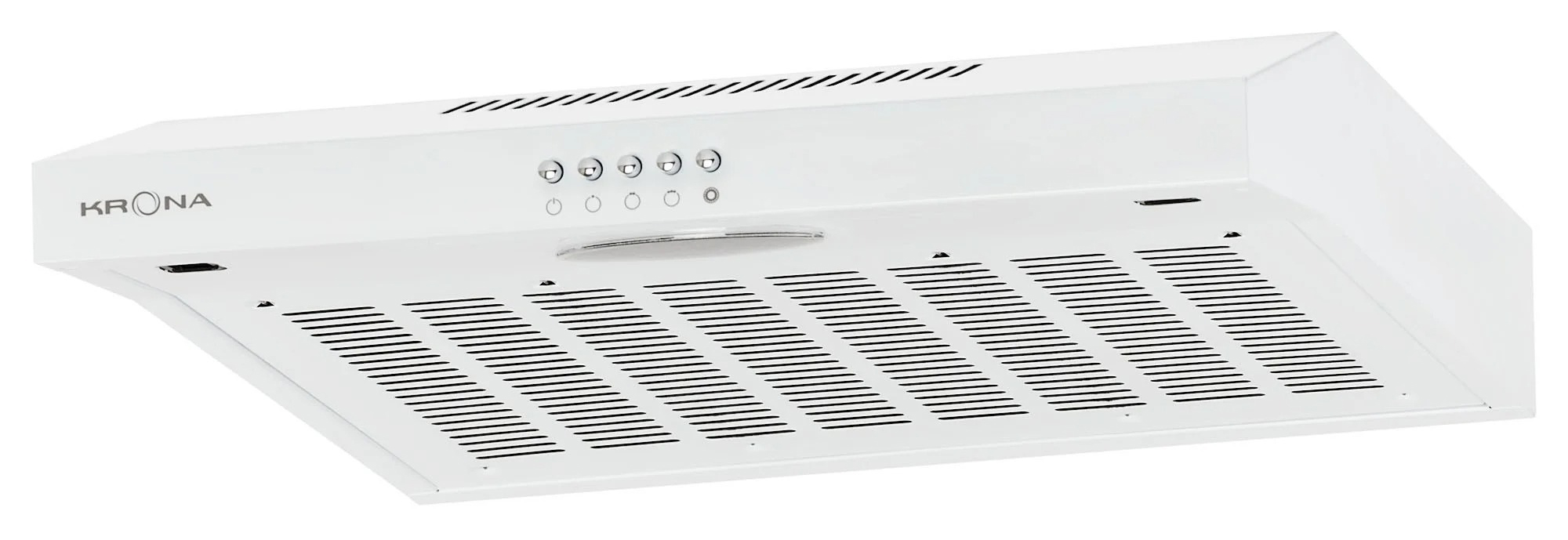 Вытяжка Krona ERMINA 500 black PB, Черный детальное изображение - 1
