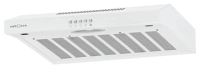 Вытяжка Krona ERMINA 500 black PB, Черный №1
