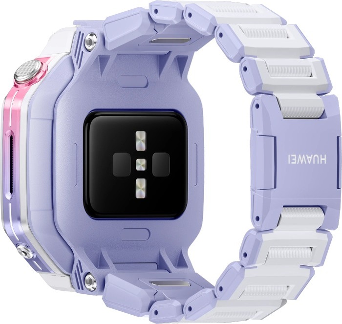Детские умные часы HUAWEI Watch Kids X1 Pro 47.4 мм, Фиолетовый №8