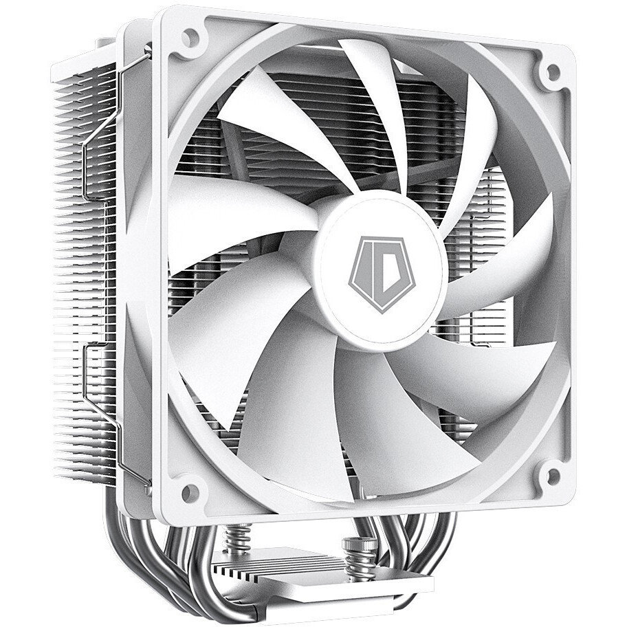 Кулер ID-COOLING SE-214-XT ARGB, Белый детальное изображение - 2