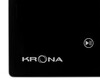 Варочная поверхность Krona PIASTRA 30 BL, Черный вариант - 5