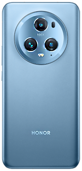 Смартфон Honor Magic5 Pro 256 Гб, Голубой, Dual nano SIM детальное изображение - 5