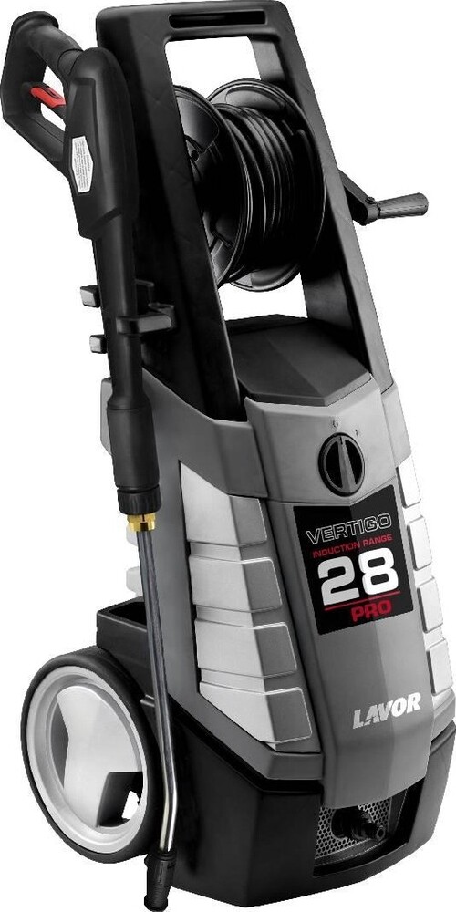 Мойка высокого давления Lavor Vertigo 28 PRO, 2.8 кВт, 180 бар, Серый №1