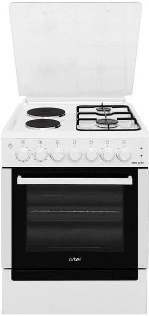 Плита Artel Dolce 21-EX, Белый детальное изображение - 3