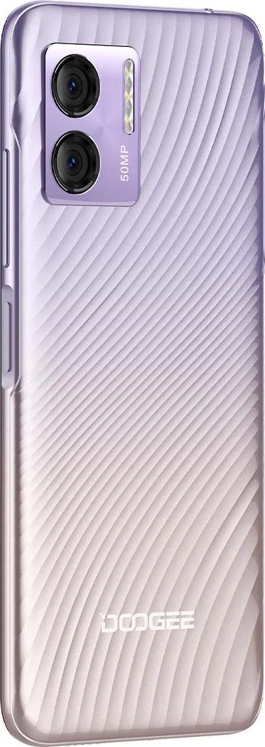 Смартфон Doogee N50 8/128, Розовый, Dual nano SIM детальное изображение - 2