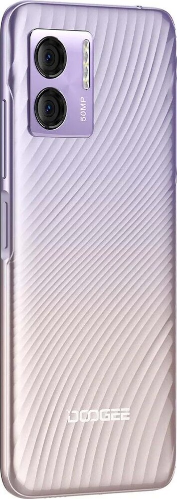 Смартфон Doogee N50 8/128, Розовый, Dual nano SIM №2