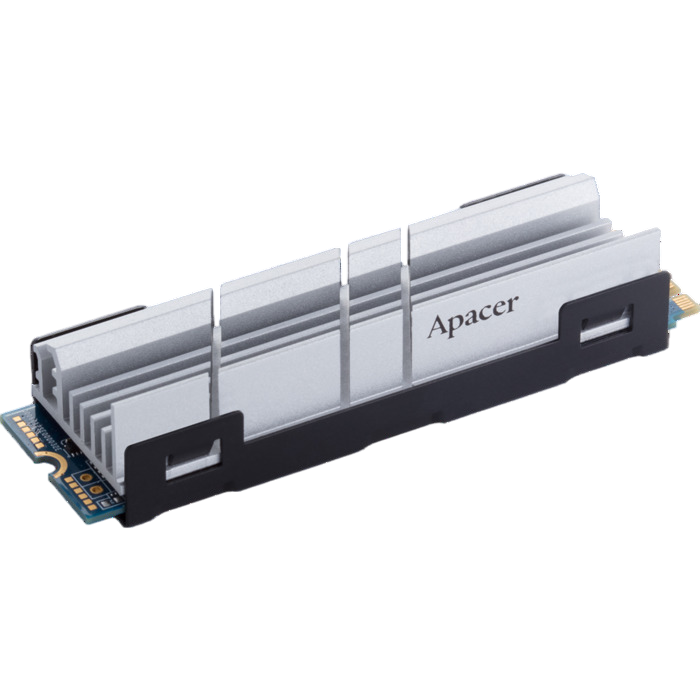 Накопитель SSD Apacer AS2280Q4 AP500GAS2280Q4 OEM, 500 Гб детальное изображение - 2