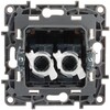 Розетка Legrand Etika 672655  вариант - 8