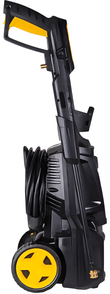 Мойка высокого давления HUTER W195-PW Smart Professional, 2.5 кВт, 195 бар, Черный/Желтый детальное изображение - 5
