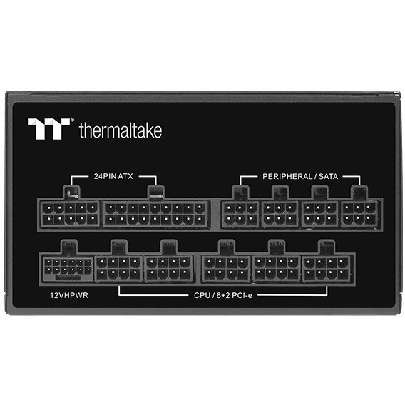 Блок питания Thermaltake Toughpower GF A3 (PS-TPD-1050FNFAGE-H), 1050 Вт детальное изображение - 5