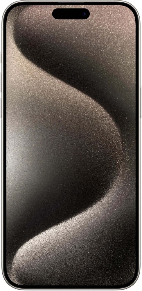 Смартфон Apple iPhone 15 Pro Max 512 Гб, Натуральный титан, Dual eSIM №2