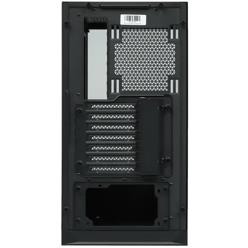 Корпус ADATA XPG INVADER X (INVADERXMTWOF-BKCWW), Черный детальное изображение - 5