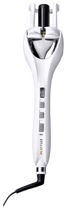 Плойка InStyler Tulip, Белый детальное изображение - 1