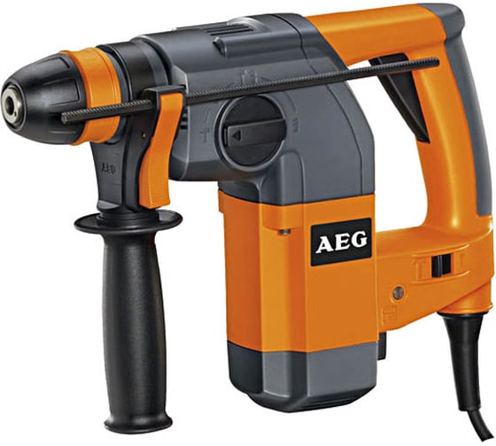 Перфоратор AEG BH 26 LXE 750 Вт, 3.2 Дж, 4500 уд/мин детальное изображение - 1