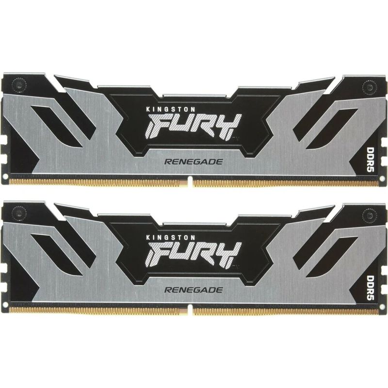 Оперативная память Kingston Fury Renegade DDR5 6400MHz, KF564C32RSK2-32, 2x16 Гб KIT, 32 Гб детальное изображение - 2