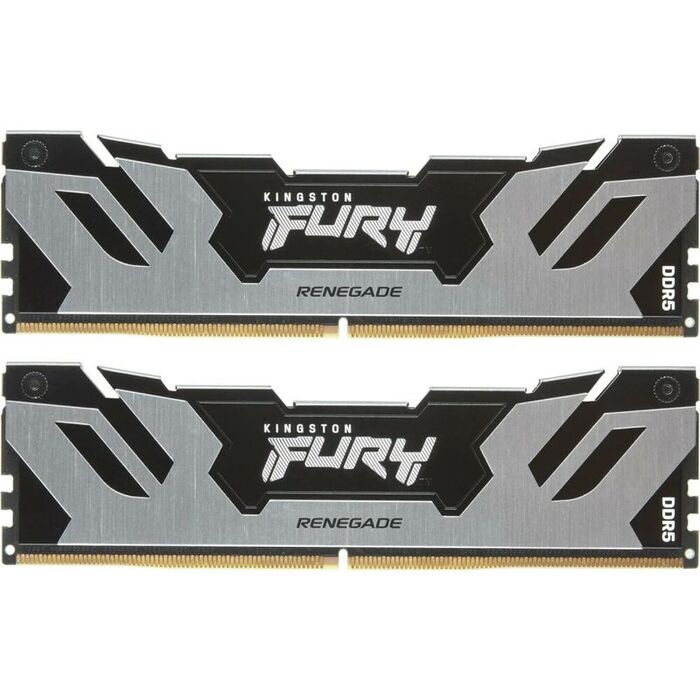 Оперативная память Kingston Fury Renegade DDR5 6400MHz, KF564C32RSK2-32, 2x16 Гб KIT, 32 Гб №2