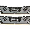 Оперативная память Kingston Fury Renegade DDR5 6400MHz, KF564C32RSK2-32, 2x16 Гб KIT, 32 Гб вариант - 2