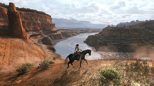 Игра Red Dead Redemption для PS5 детальное изображение - 4
