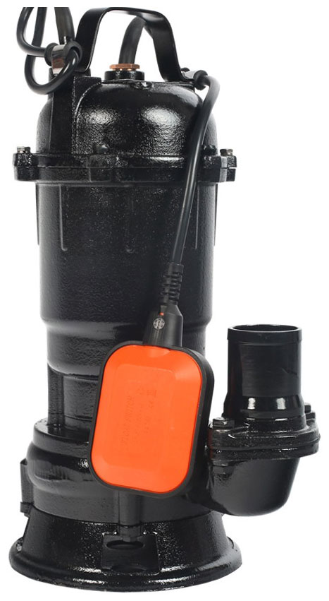 Насос Patriot FQ 600 C, 200 л/мин, 50 мм, напор 10 м, d=25 мм, 550 Вт, Оранжевый детальное изображение - 1