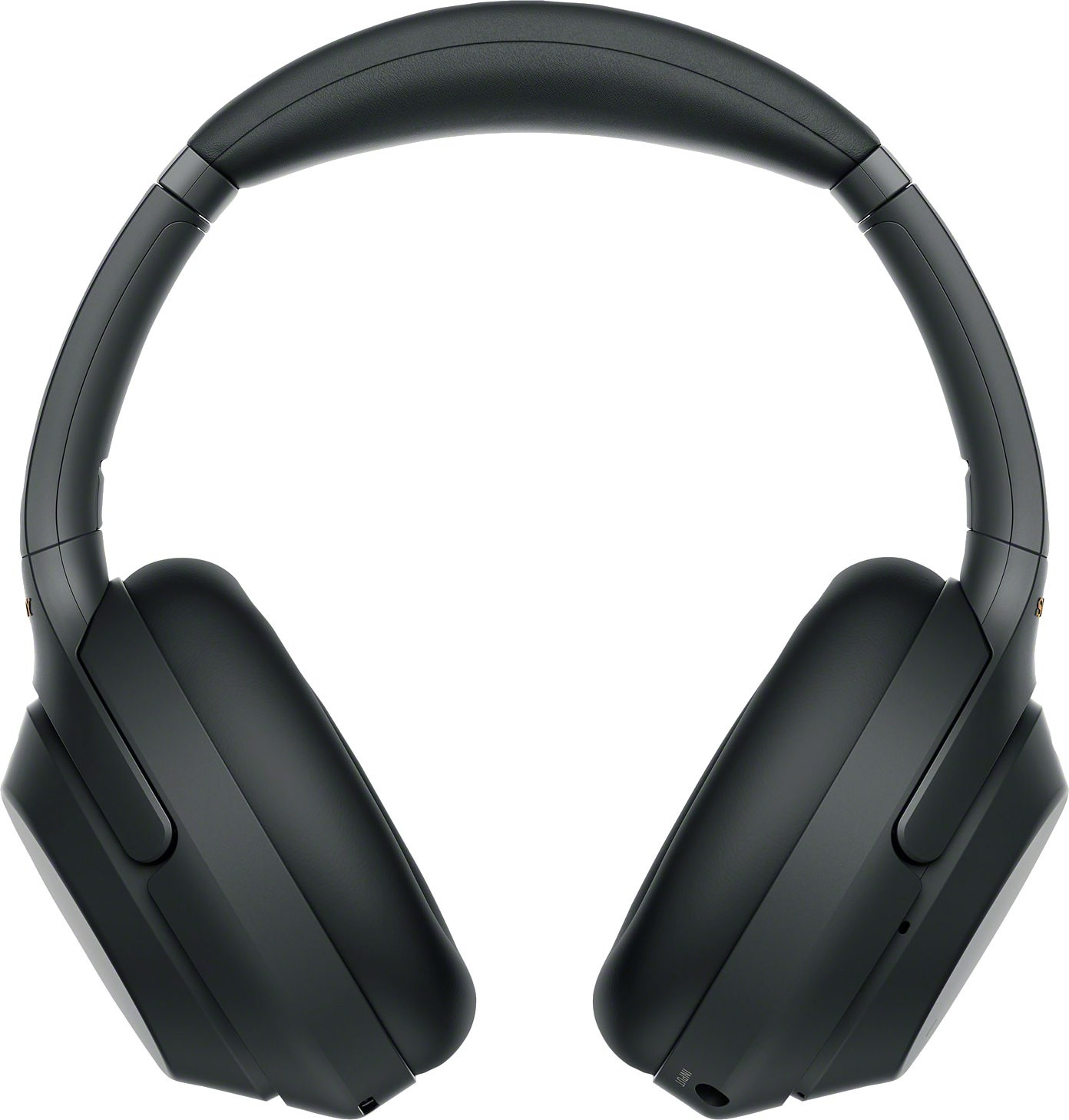 Беспроводные наушники Sony WH-1000XM3, Черный детальное изображение - 4
