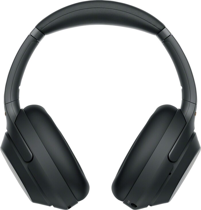 Беспроводные наушники Sony WH-1000XM3, Черный №4